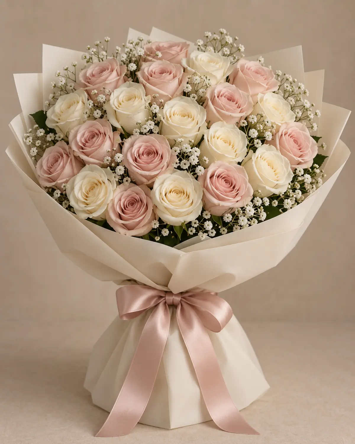 Sample classic bouquet option